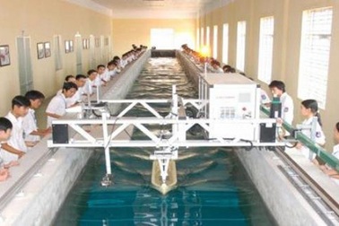 Thủ tướng cho “di” bể thử mô hình tàu thủy từ Hoà Lạc về Hải Phòng 