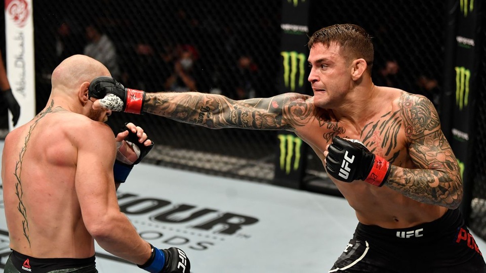 Bị hạ knock-out chóng vánh, Gã điên McGregor vẫn nhận núi tiền - 2 Bị hạ knock-out chóng vánh, Gã điên McGregor vẫn nhận núi tiền - 2