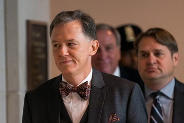 Thêm quan chức Mỹ cung cấp lời khai bất lợi cho Tổng thống Trump