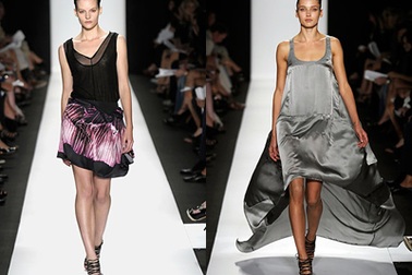 BST xuân hè 2010 Narciso Rodriguez