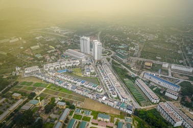 Vĩnh Yên - Nhiều khu đô thị mới vẫn hút khách