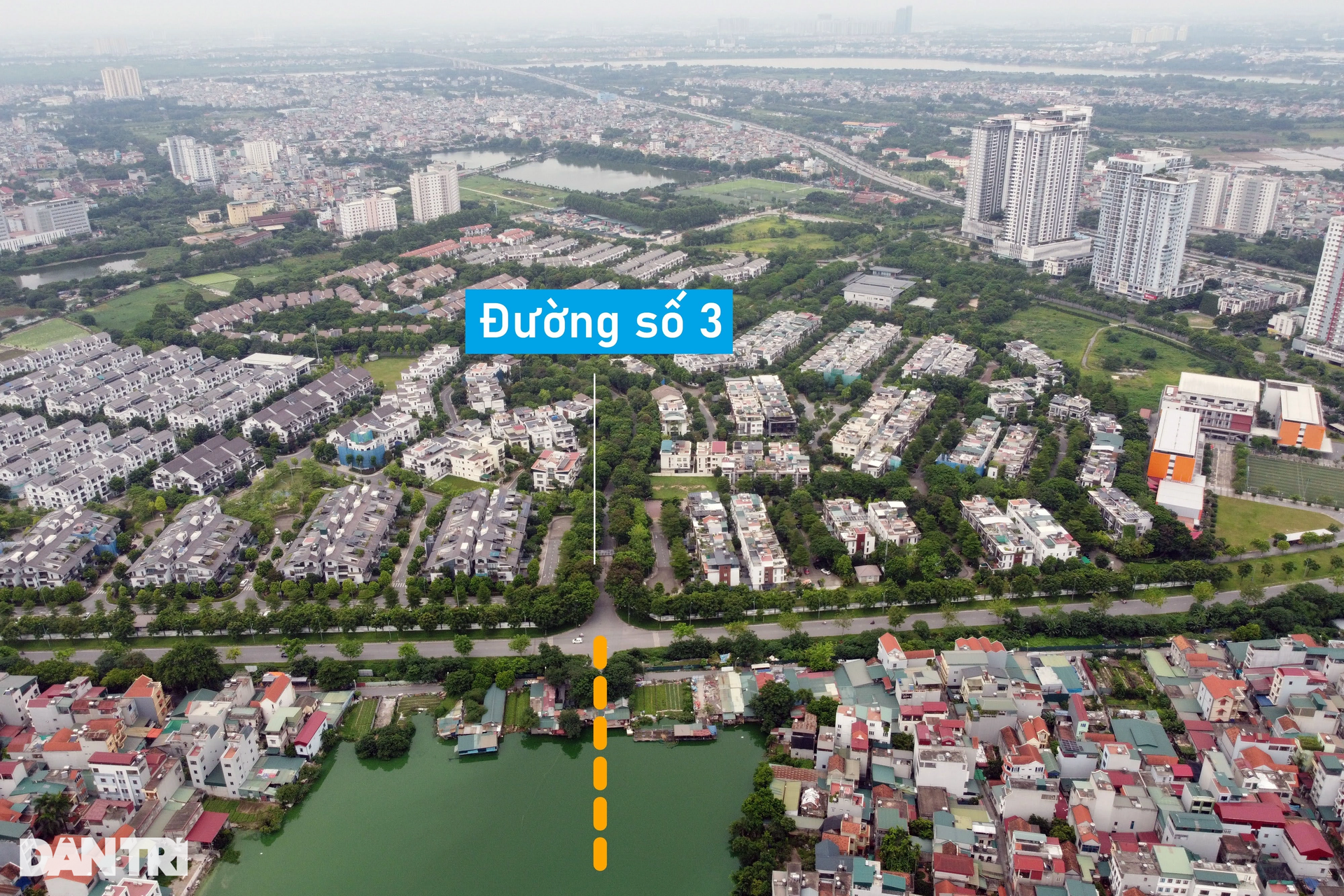Loạt đường quy hoạch kết nối Gamuda Gardens với các tuyến vành đai - 20 Loạt đường quy hoạch kết nối Gamuda Gardens với các tuyến vành đai - 20