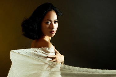 Thử nghiệm làm MV 3D hội họa bài hát tự sáng tác, Hoàng Quyên gây bất ngờ