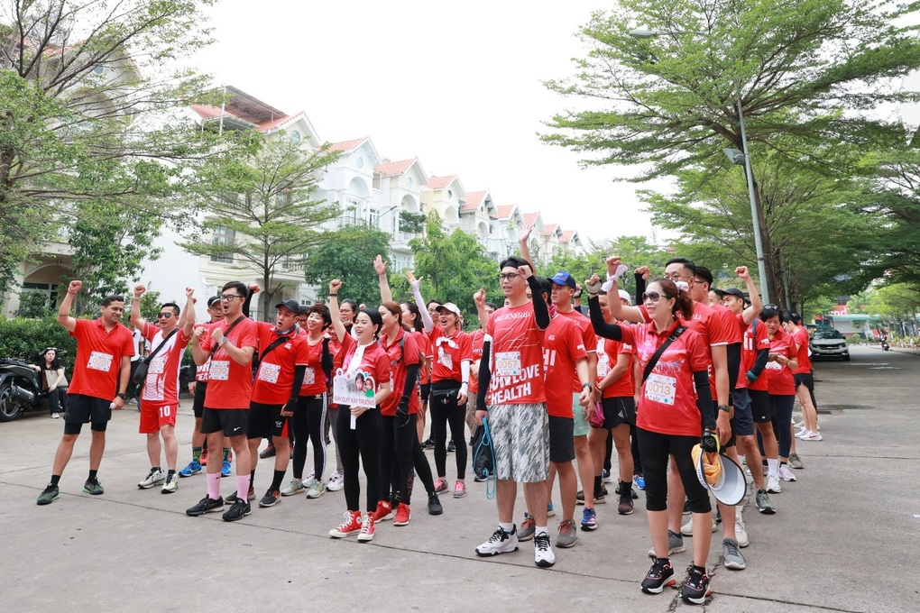 Generali hưởng ứng chiến dịch Sức khỏe trao mình - Trường mới trao em - 1 Generali hưởng ứng chiến dịch Sức khỏe trao mình - Trường mới trao em - 1