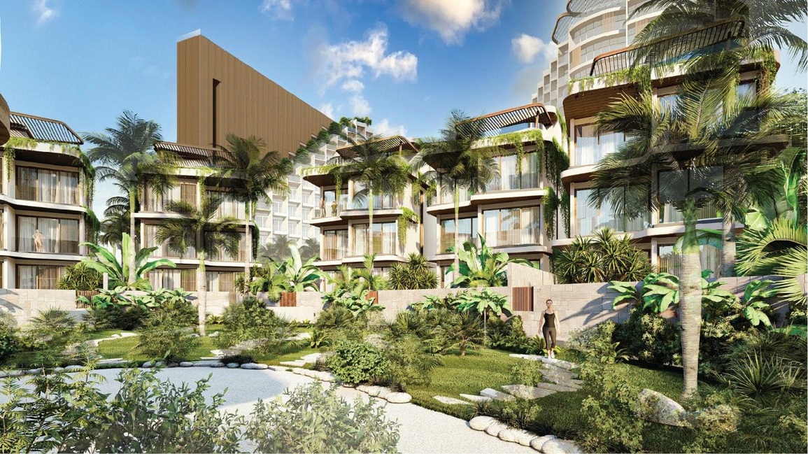 Wellness beach villas - phong cách nghỉ dưỡng nhiệt đới cho giới nhà giàu - 1 Wellness beach villas - phong cách nghỉ dưỡng nhiệt đới cho giới nhà giàu - 1