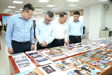 122 tác phẩm vào chung khảo giải báo chí về văn hóa Việt Nam