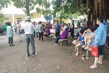 Hà Nội: Tai biến sản khoa, cả 2 mẹ con thai phụ tử vong thương tâm