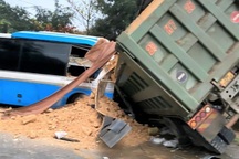 3 người tử vong trong vụ tông xe nghiêm trọng lúc rạng sáng