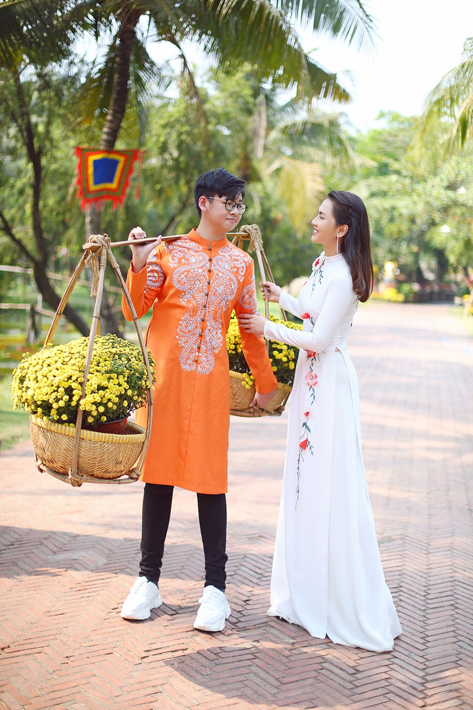 Anh Thư khẳng định không dùng đòn roi khi dạy con - 3