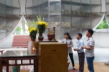 Nhà mồ Ba Chúc - Chứng tích tội ác tày trời của tập đoàn diệt chủng Pôn Pốt