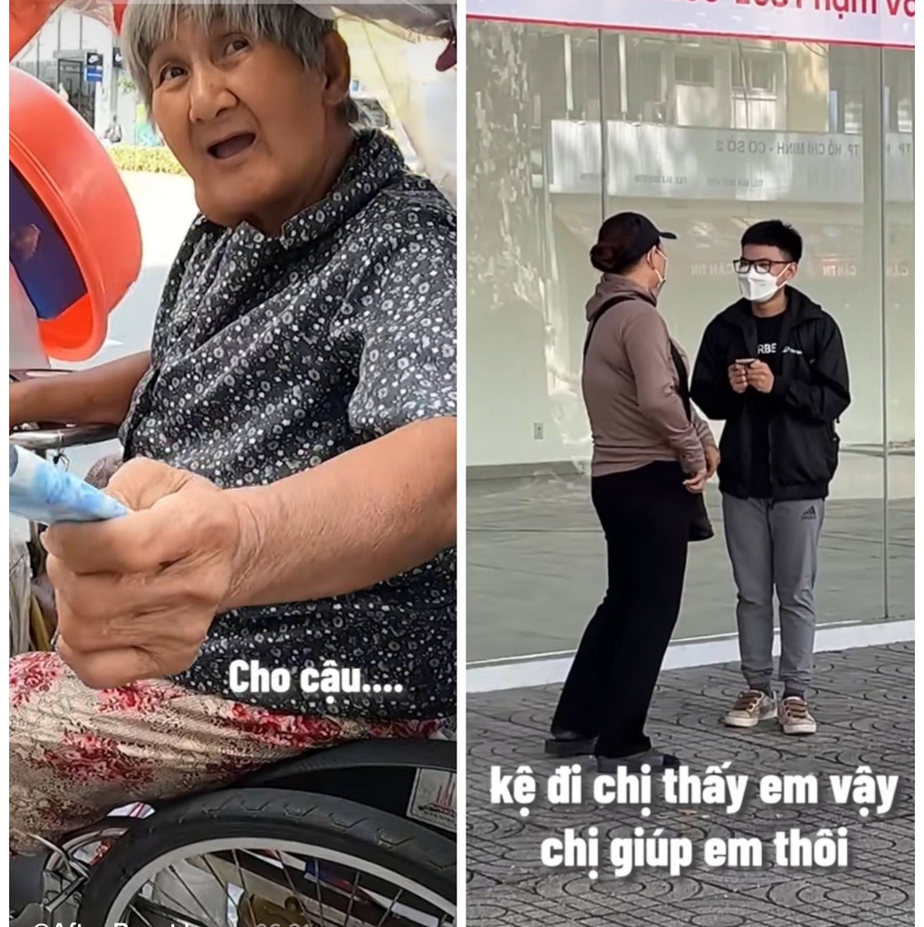 Sự thật đằng sau những video xin tiền người nghèo của 2 chàng sinh viên - 2 Sự thật đằng sau những video xin tiền người nghèo của 2 chàng sinh viên - 2