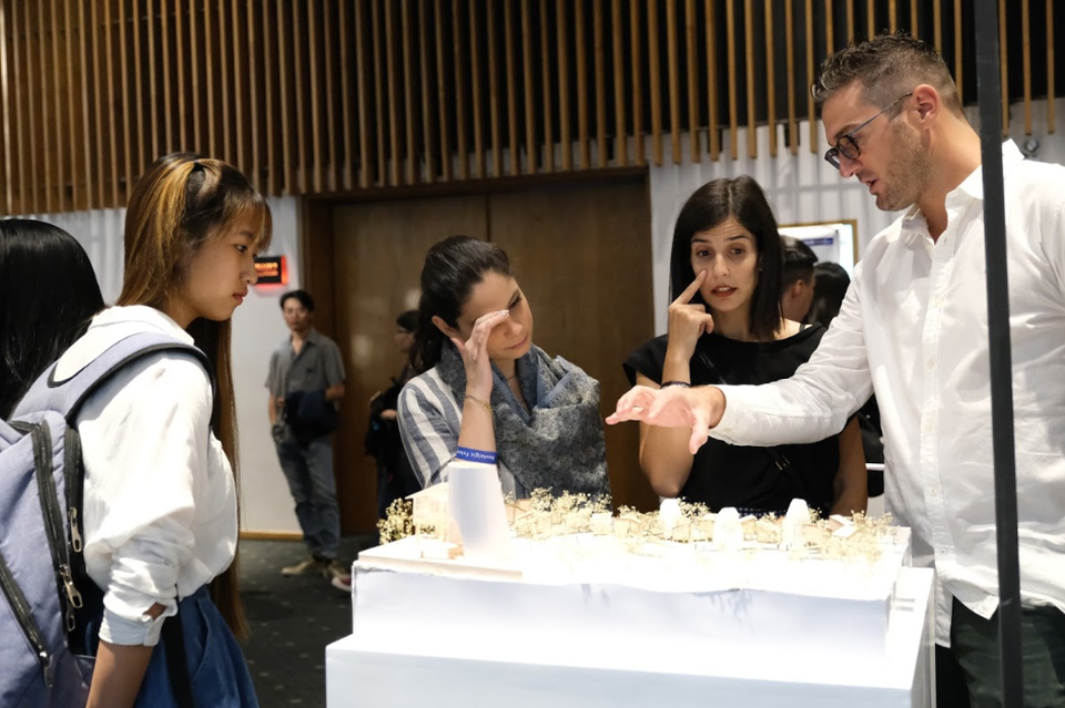 Sự kiện kiến trúc TOTO ARCHITECT TALK 2019: Không gian giao lưu kiến trúc đáng nhớ của năm 2019 - 9