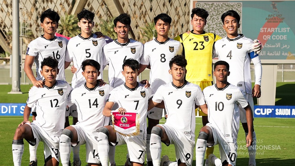 Gặp Brazil ở World Cup, U17 Indonesia nhờ cậy 9 cầu thủ nhập tịch - 2 Gặp Brazil ở World Cup, U17 Indonesia nhờ cậy 9 cầu thủ nhập tịch - 2