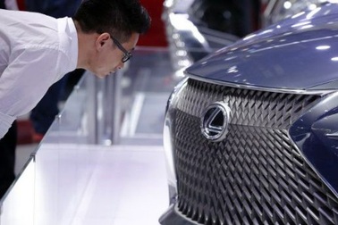 Toyota bị Trung Quốc phạt 87,6 triệu NDT vì “áp giá” cho Lexus