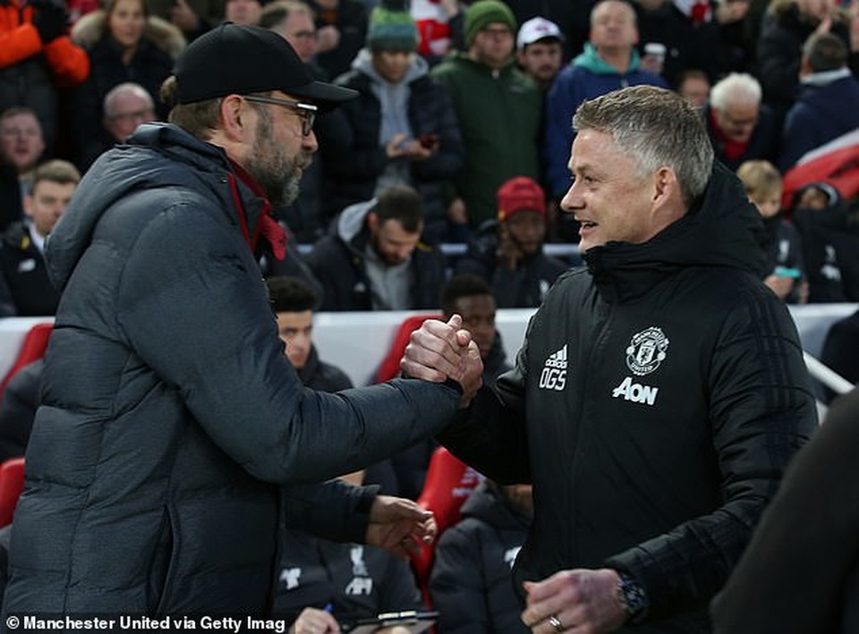 Man Utd đối đầu Liverpool ở vòng 4 FA Cup - 1 Man Utd đối đầu Liverpool ở vòng 4 FA Cup - 1