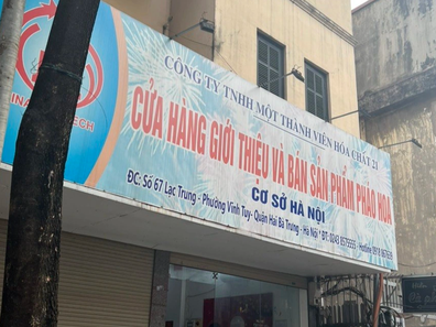 Kiểm tra phòng cháy chữa cháy tại 45 điểm bán pháo hoa ở Thủ đô