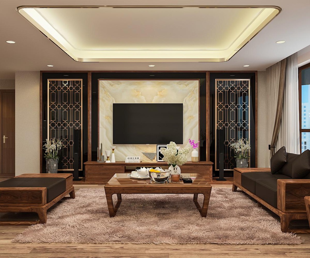 Trải nghiệm không gian sống chạm thiên nhiên tại UDIC Westlake - 3 Trải nghiệm không gian sống chạm thiên nhiên tại UDIC Westlake - 3