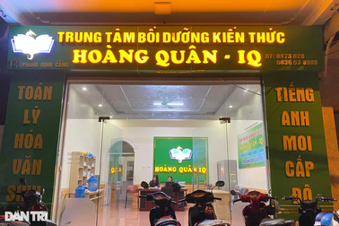 Nghệ An: 30 trung tâm ngoại ngữ tạm dừng hoạt động, giải thể