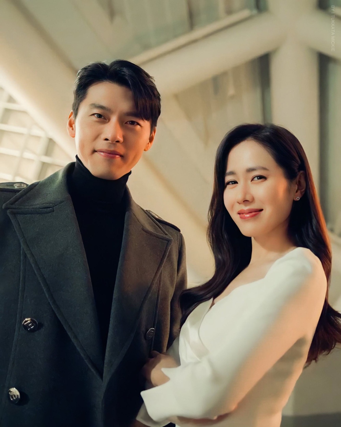 Vì sao Hyun Bin và Son Ye-jin phải hạ cánh bên nhau, không thể khác? - 2 Vì sao Hyun Bin và Son Ye-jin phải hạ cánh bên nhau, không thể khác? - 2