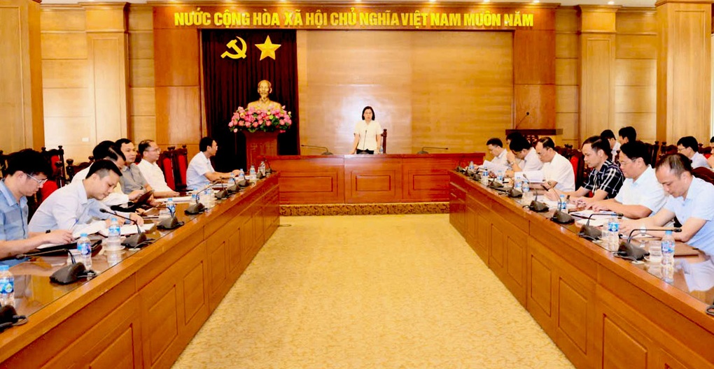 Phú Thọ chỉ đạo tháo gỡ vướng mắc tại nhiều dự án giao thông trọng điểm - 2 Phú Thọ chỉ đạo tháo gỡ vướng mắc tại nhiều dự án giao thông trọng điểm - 2