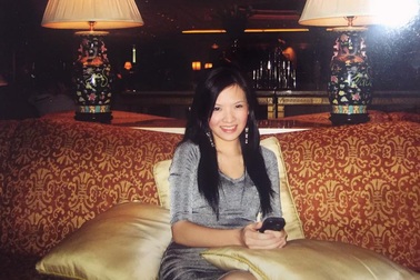 Đan Lê tung ảnh “độc” thời con gái