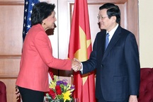“Triển vọng của quan hệ Việt Nam - Hoa Kỳ đầy hứa hẹn”
