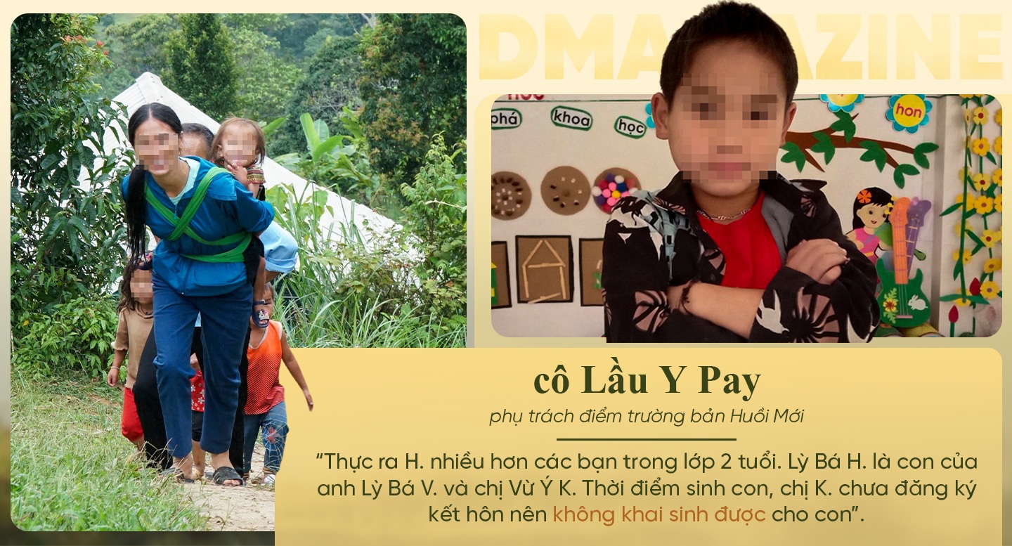 Chuyện lạ lùng về hàng chục đứa trẻ nhảy dù vào hộ khẩu nơi vùng biên - 11 Chuyện lạ lùng về hàng chục đứa trẻ nhảy dù vào hộ khẩu nơi vùng biên - 11