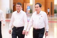 Cuộc gặp đặc biệt của Thủ tướng, Chủ tịch Quốc hội với các cơ quan báo chí