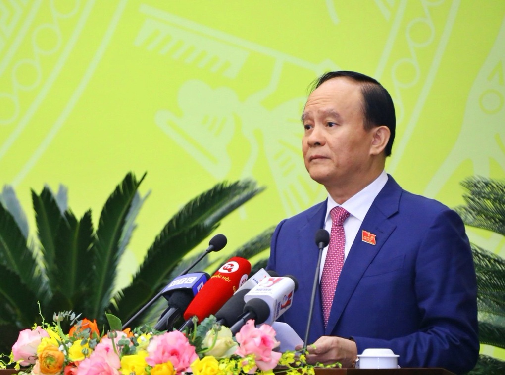 Bí thư Hà Nội: Thủ đô có sự biến động về lãnh đạo, gây ảnh hưởng không nhỏ - 1 Bí thư Hà Nội: Thủ đô có sự biến động về lãnh đạo, gây ảnh hưởng không nhỏ - 1