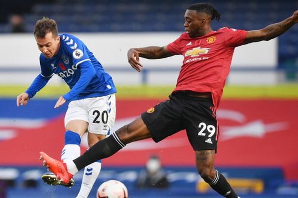 Những khoảnh khắc Man Utd vượt ải Goodison Park - 9 Những khoảnh khắc Man Utd vượt ải Goodison Park - 9