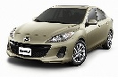 Ưu đãi 45 triệu đồng cho khách mua xe Mazda3 trong tháng 6