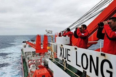 Tiếp tục tìm MH370: Trung Quốc thể hiện thiện chí?