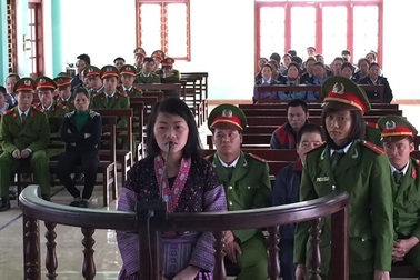 Vợ Tàng đi chuyến vận chuyển 265 bánh heroin vì lo… sức khỏe cho chồng