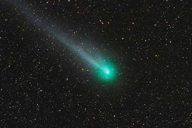 Cơ hội hiếm có trong đời để quan sát "sao chổi quỷ" từ Việt Nam