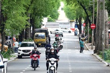 Lùi xe trên đường một chiều sẽ bị phạt tới 3 triệu đồng