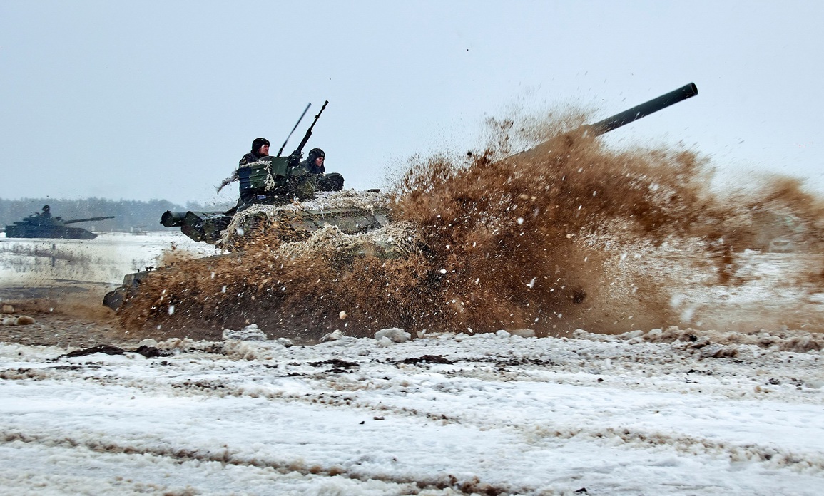Mỹ cảnh báo Nga có thể động binh với Ukraine bất cứ lúc nào - 1 Mỹ cảnh báo Nga có thể động binh với Ukraine bất cứ lúc nào - 1