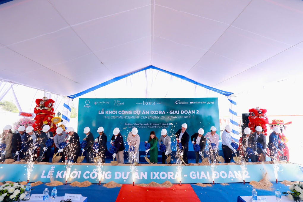Ixora Villa - Viên kim cương sáng giá tại Hồ Tràm - 5 Ixora Villa - Viên kim cương sáng giá tại Hồ Tràm - 5