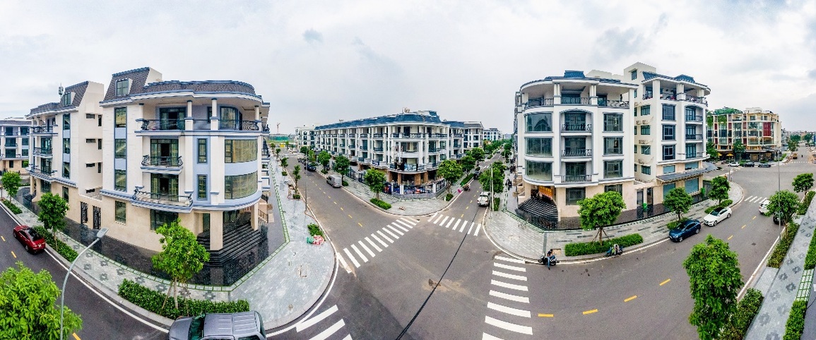 Điểm nhấn của dự án bên sông Van Phuc City - 4 Điểm nhấn của dự án bên sông Van Phuc City - 4