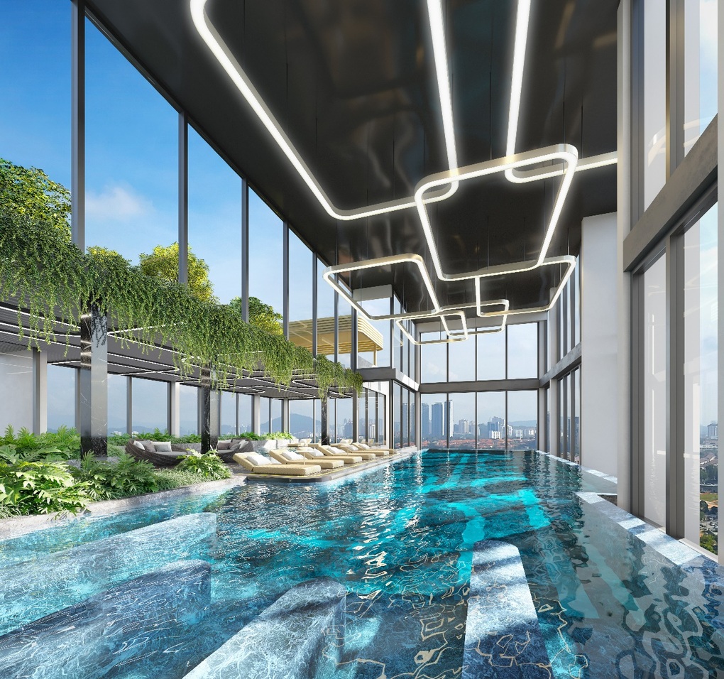 Masteri West Heights góp phần giải cơn khát bất động sản cao cấp - 3 Masteri West Heights góp phần giải cơn khát bất động sản cao cấp - 3
