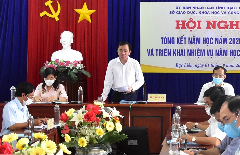 Bạc Liêu: Sở Giáo dục kiến nghị miễn, giảm học phí cho học sinh công lập - 2 Bạc Liêu: Sở Giáo dục kiến nghị miễn, giảm học phí cho học sinh công lập - 2