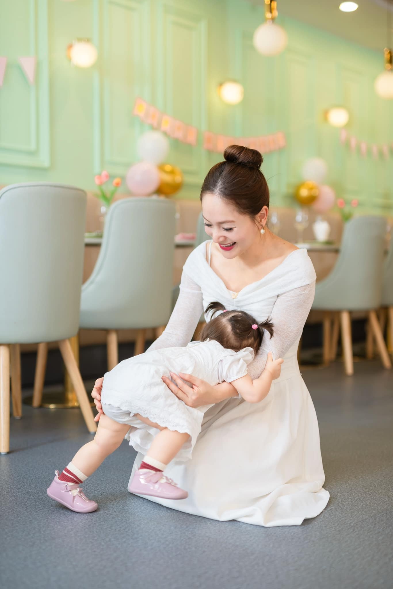 Lan Phương và chồng Tây: 8 năm không đám cưới, dừng lại gây tiếc nuối - 3