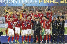 Giải Trung Quốc: Miền đất hứa của các ngôi sao châu Âu