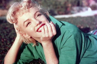 Những khoảnh khắc hạnh phúc nhất trong cuộc đời Marilyn Monroe