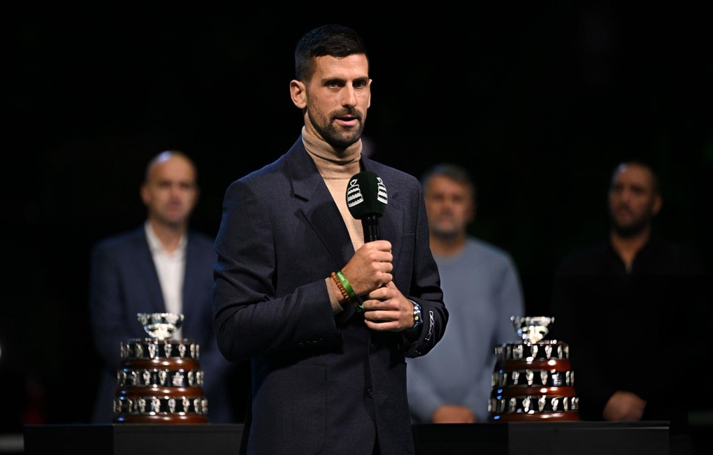 Djokovic chưa quyết định tương lai, khả năng giải nghệ vẫn là dấu hỏi - 1