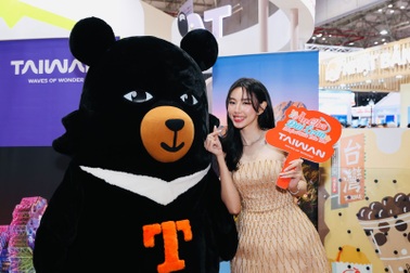 Độc đáo văn hóa Đài Loan (Trung Quốc) tại hội chợ Du lịch Quốc tế TPHCM