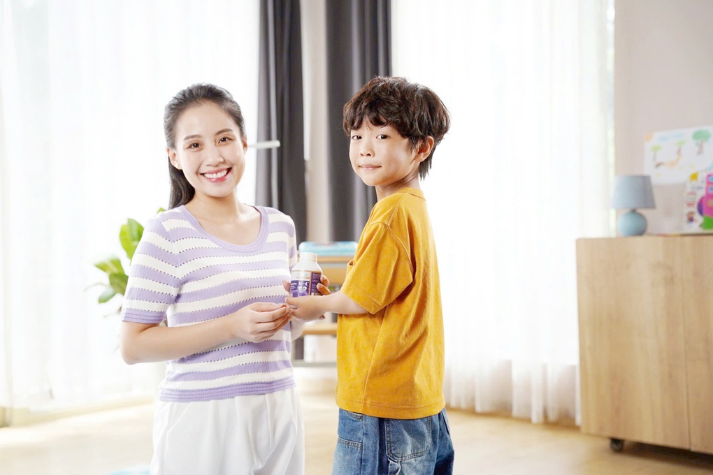 Dinh dưỡng từ Vitatree: DHA và Lutein cho sự phát triển của trẻ - 3 Dinh dưỡng từ Vitatree: DHA và Lutein cho sự phát triển của trẻ - 3