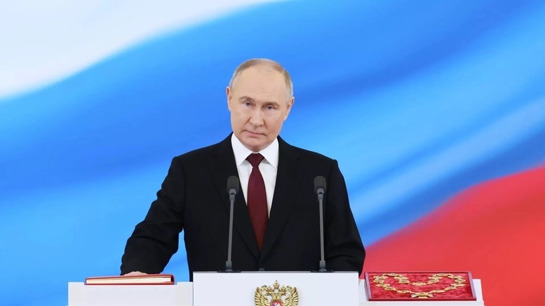 Tổng thống Nga Putin sắp thăm cấp Nhà nước tới Việt Nam - 1