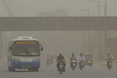 Ô nhiễm môi trường gây ra bệnh tiểu đường