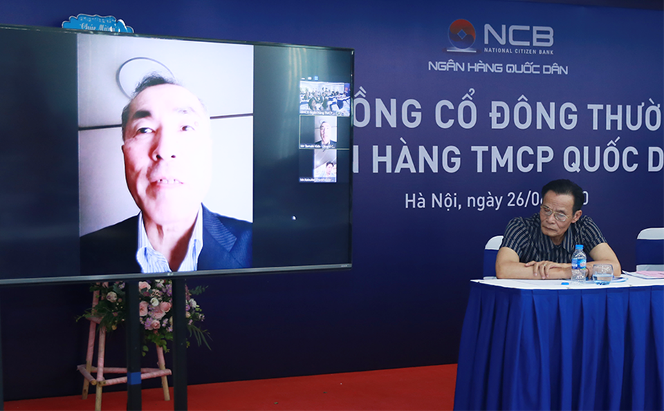NCB tổ chức thành công Đại hội đồng cổ đông thường niên 2020 - 2 NCB tổ chức thành công Đại hội đồng cổ đông thường niên 2020 - 2