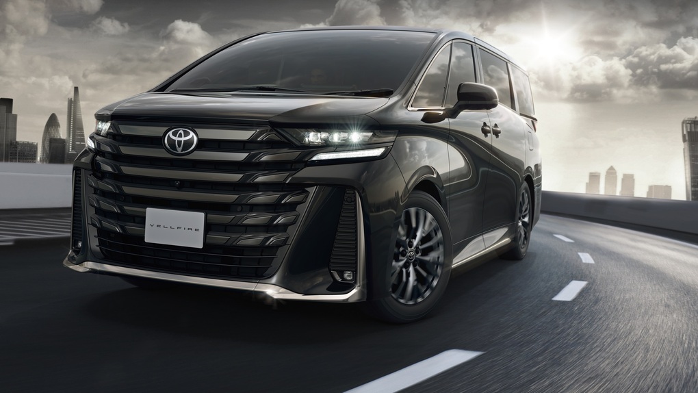 Toyota Alphard và Vellfire thế hệ mới không còn dùng động cơ V6 3.5L - 21 Toyota Alphard và Vellfire thế hệ mới không còn dùng động cơ V6 3.5L - 21